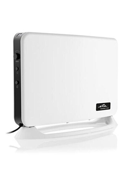 ETA Warmie Digi Indoor alb/negru 2000 W