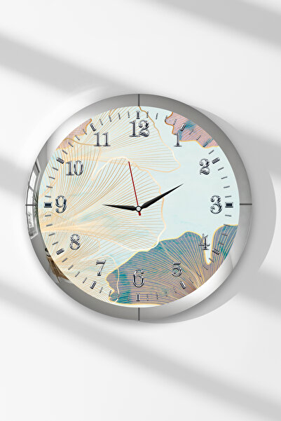 Zevahir Mobilya Dekorasyon Ceas de perete rotund din MDF cu tematică de vise ...