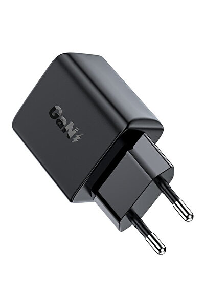 Acefast A21 30W, USB-C, Negru