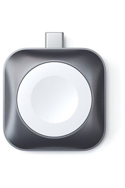 Satechi Dock de încărcare magnetic USB-C, negru