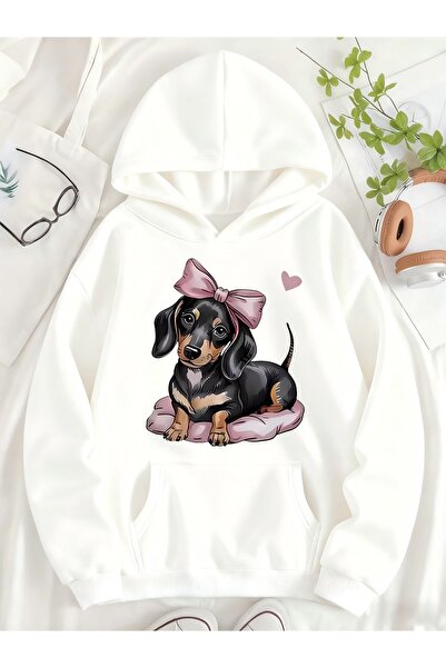 Deocept Φούτερ Unisex με τύπωμα με κουκούλα με τσέπες καγκουρό, άνετη εφαρμογ...