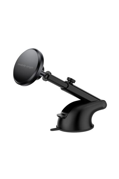 Mobile Origin Βάση στήριξης αυτοκινήτου MO4: Συμβατή με MagSafe, ασύρματη φόρ...