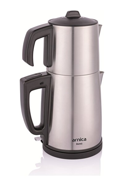 Arnica Demli IH33260 2000 W Çelik Çay Makinesi