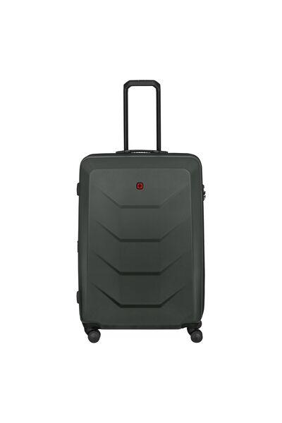 Wenger Prymo 4 Rollen Trolley 76 cm mit Dehnfalte