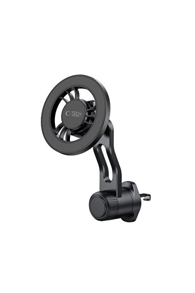 Tech-Protect N56 MagSafe Car Mount, 360° Rotation, Black