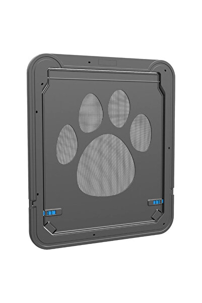 Velixo Ușă batantă pentru animale de companie, câini, pisici, mici, 29x24cm, ...