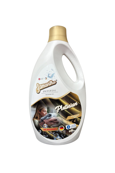 Samanta SAMANTHA PLATINIUM Detergent Universal 6 L
