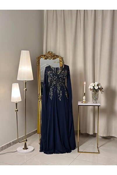 vanus fashion 6429-Long dress