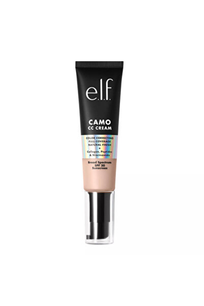 e.l.f cosmetic Camo CC Cream SPF 30 by e.l.f - 280N Light