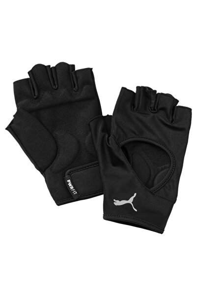 Puma ΓΑΝΤΙΑ Essential, Μαύρο, Unisex