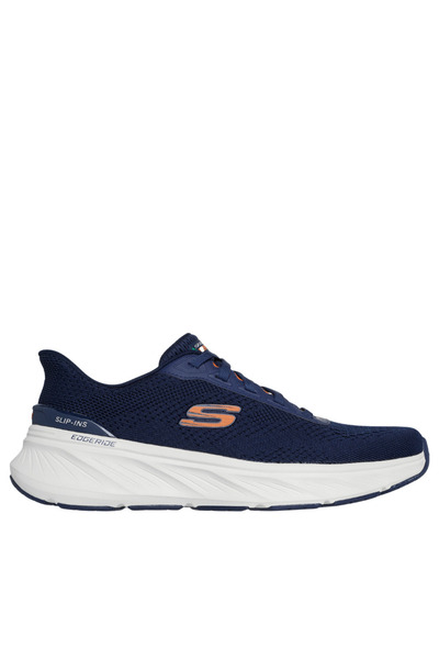 SKECHERS Men's sports shoes, SLIP-INS SNEAKERS EDGERODE 232846-NVOR navy blue...
