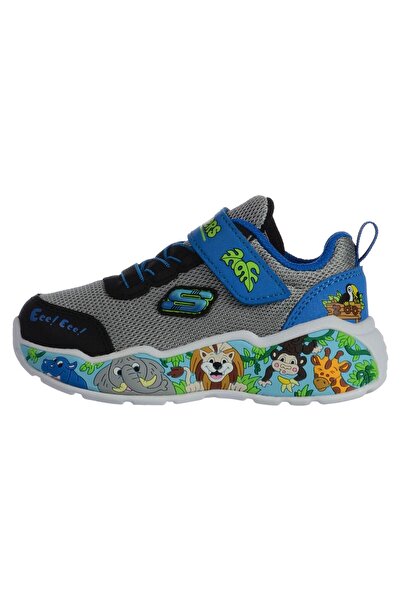 SKECHERS Children's sports shoes PLAY SCENE - 407312NGYMT