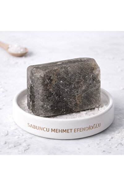 sabuncu mehmet efendioğlu kuruluş 1932 TUZ SABUNU TERLEME KARŞITI 1 ADET