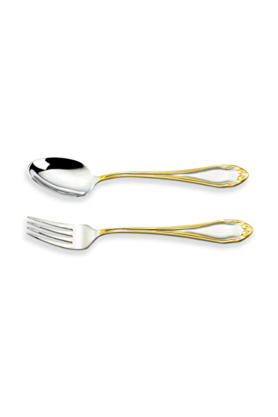 SAFA Stainless Steel Cutlery Set of 12 Pieces. / 114779