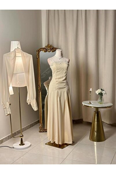 vanus fashion 6321-فستان سهرة طويل