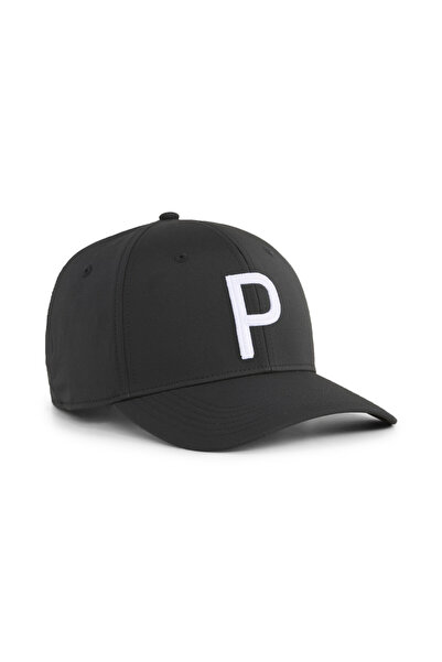 Puma Heritage P Tech Golf Cap