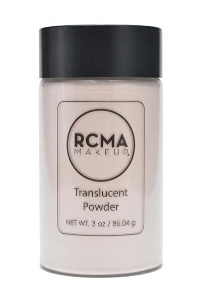 RCMA Makeup Powder for Face Transparent 85.04 grams