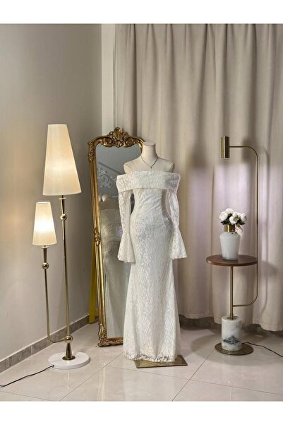 vanus fashion 6574-Long evening dress