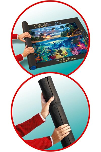 RAVENSBURGER 17956 - Roll Your Puzzle