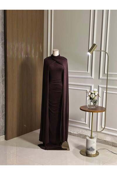 vanus fashion 6702-Long evening dress