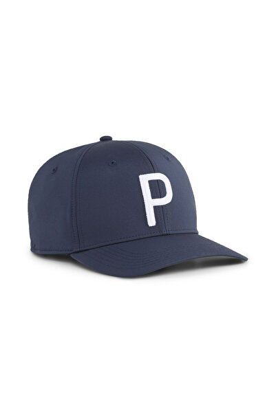 Puma Heritage P Tech Golf Cap