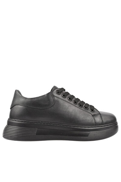 Anna Viotti Sports shoes, women, ANNA VIOTTI, D16-450 black, leather 37
