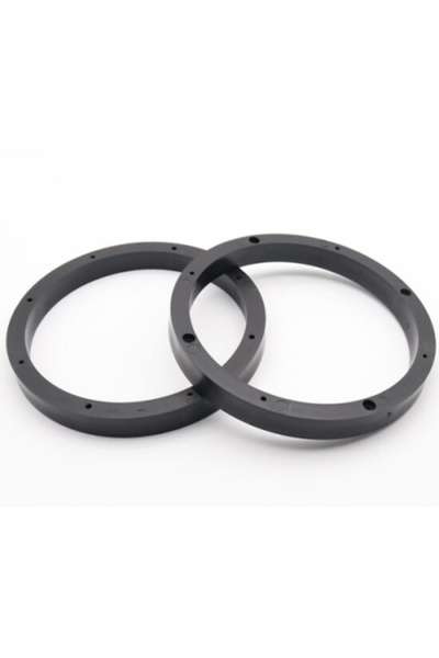 Reiss Inele adaptoare difuzoare de ABS 180mm pentru difuzor