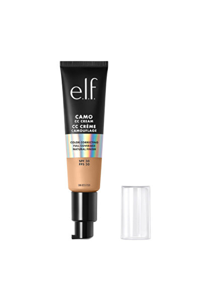 e.l.f cosmetic E.L.F Camo CC Foundation SPF 30 - 330w Medium