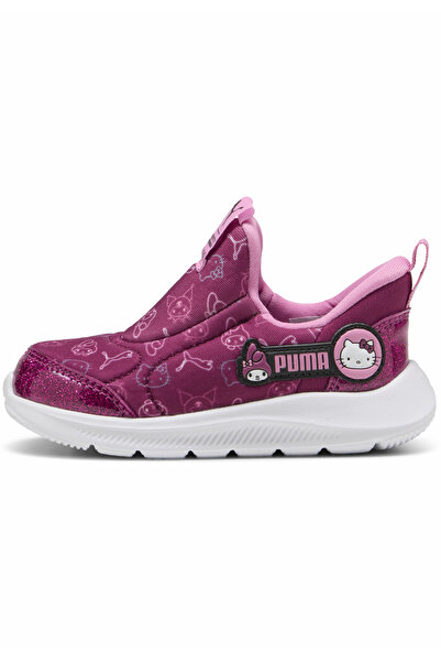Puma Tenisky SLIPTECH™ s motívom zábavného pretekára HELLO KITTY AND FRIENDS