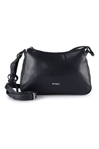 Picard Naozaj Umhängetasche Leder 22 cm