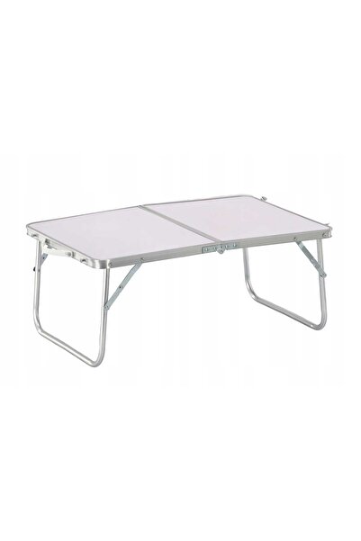Selgot Folding Table for Garden, Beach or Picnic, White Color
