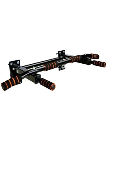 VAYNE Duvara Monte Barfiks Egzersiz Spor Aleti Barfiks Çubuğu Hpt-12