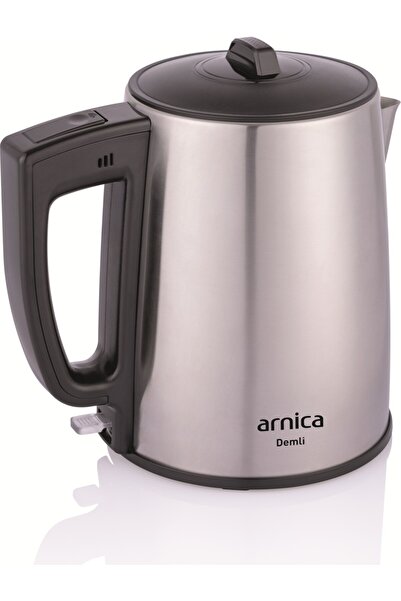 Arnica Demli IH33260 2000 W Çelik Çay Makinesi