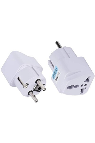 FOXMAG24 Προσαρμογέας πρίζας, 250V, διεθνής, ταξιδιού