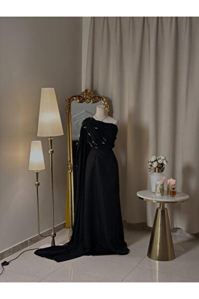vanus fashion 6510-Long evening dress