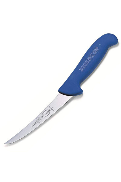 f.dick Boning knife, curved blade 13 cm, semi-flexible, F. DICK ERGOGRIP 8298215