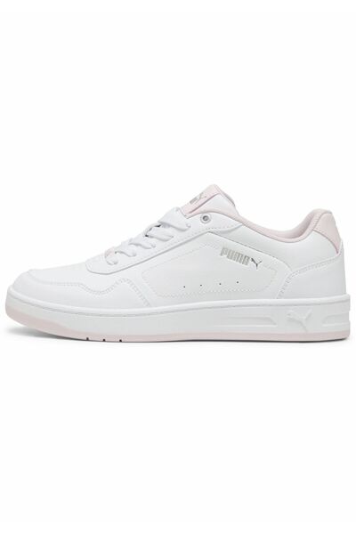 Puma 395021 Cizme joase albe pentru femei/fete