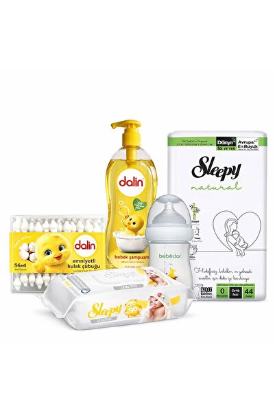 Dalin YENİDOAĞN BEBEK SETİ