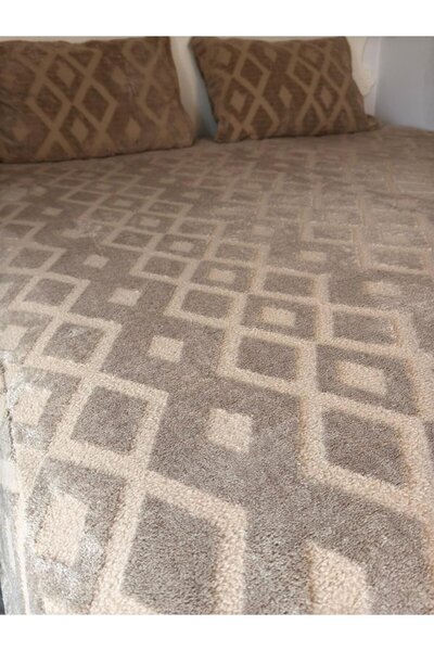 Şahaneev Tekstil Karnaval Model Welsoft Yumuşak Kış Aylarının Vazgeçilmez Yat...