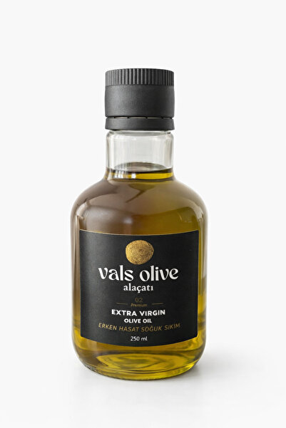 Vals Olive Premium Erken Hasat Soğuk Sıkım Naturel Sızma Katkısız Zeytinyağı ...