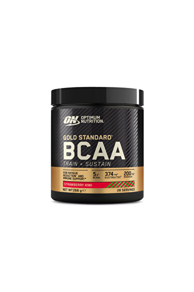 ON Optimum Nutrition Aminoacizi BCAA ON Train Sustain, aroma capsuni kiwi, 266g
