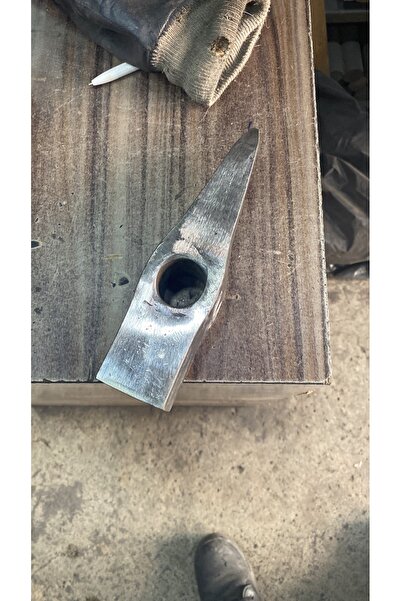 erkan sıcak dövme demircilik El yapımı taş çekiçi