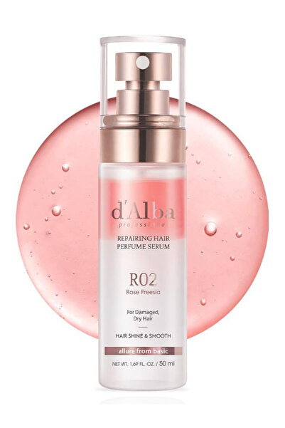 D'alba Piedmont سيروم دالبا لإصلاح الشعر برائحة الكمأة البيضاء - لمعان، إصلاح...