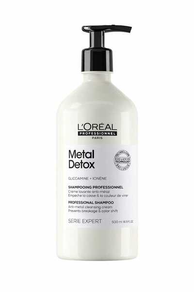 L'oreal Professionnel Sampon L'Oréal Professionnel Serie Expert Metal Detox, ...
