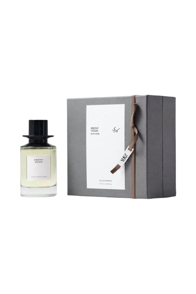 Zara EBONY WOOD - LIMITED EDITION EDP 100ML (3.4 FL.OZ)