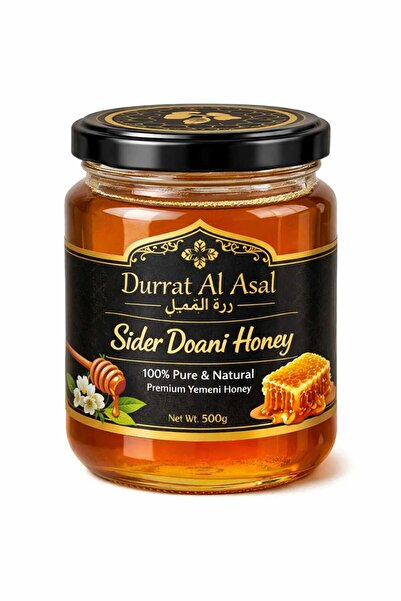 DURRAT AL ASAL Sider Doani Honey