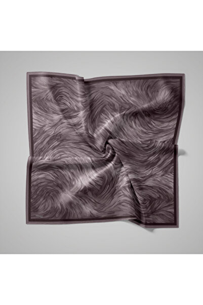 PİRAMİT Naturel Eşarp | Rüzgar