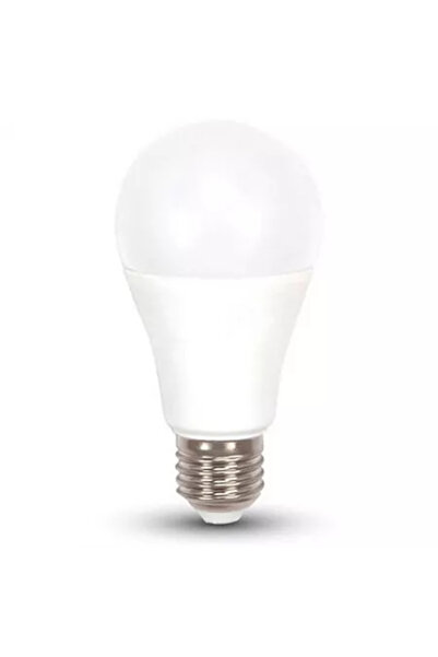 oemat Bec LED A60 E27 9W 6000K alb rece 3 step dimmer V-TAC