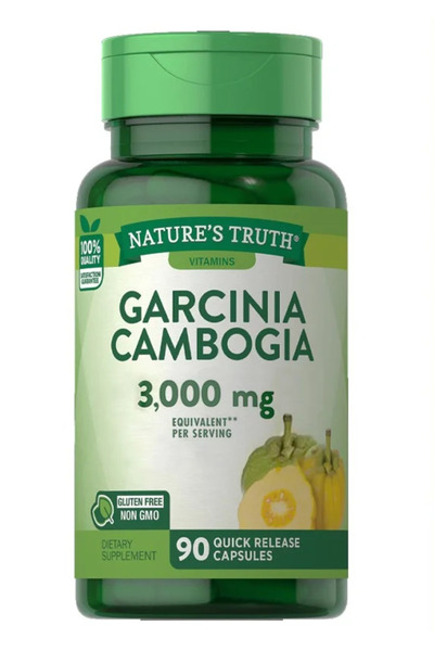 Natures Truth Garcinia Cambogia, 90 Capsules