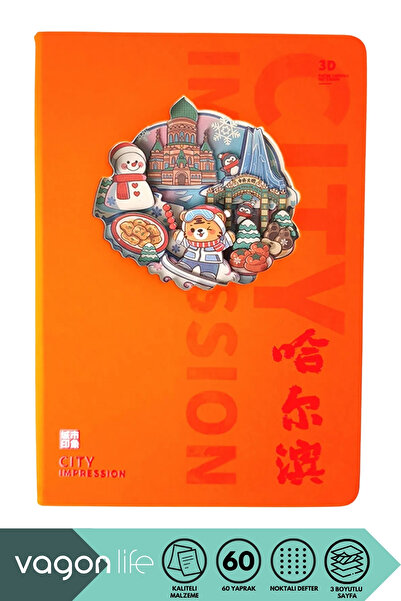 Vagonlife New Collection Teddy Bear 3D Layered Illustration Art Design Dotted...